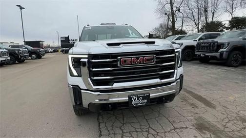 2025 GMC Sierra 2500 SLT