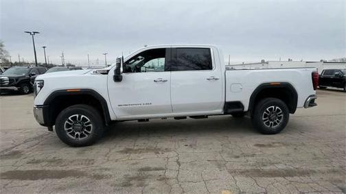 2025 GMC Sierra 2500 SLT