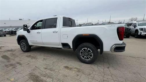 2025 GMC Sierra 2500 SLT