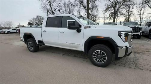 2025 GMC Sierra 2500 SLT