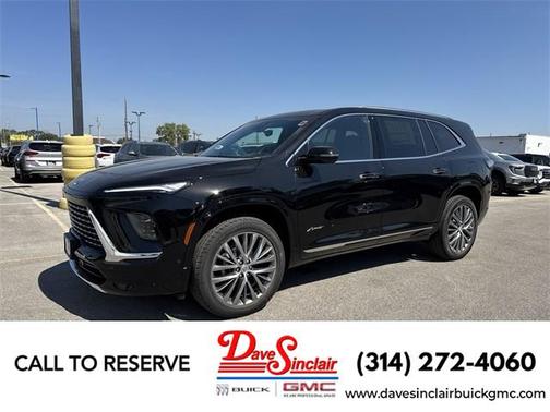 2026 Buick Enclave Avenir