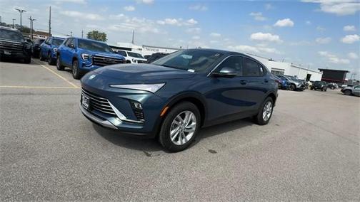 2025 Buick Envista Preferred