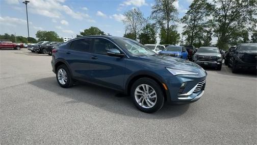2025 Buick Envista Preferred