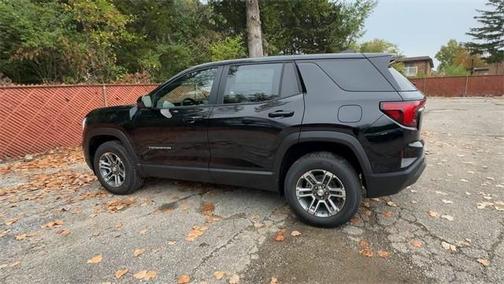 2026 GMC Terrain FWD Elevation