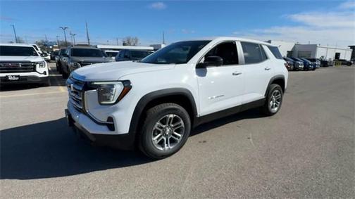 2025 GMC Terrain AWD Elevation