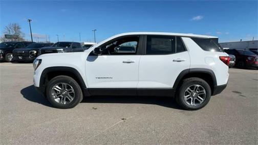 2025 GMC Terrain AWD Elevation