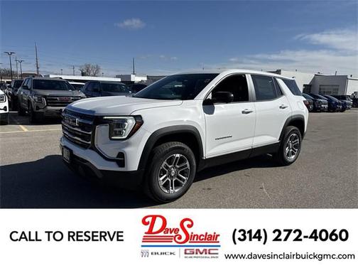 2025 GMC Terrain AWD Elevation