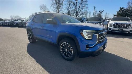 2025 GMC Terrain AWD Elevation
