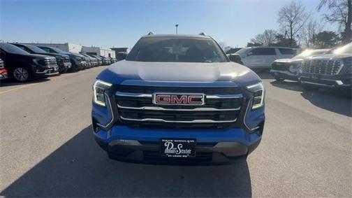 2025 GMC Terrain AWD Elevation