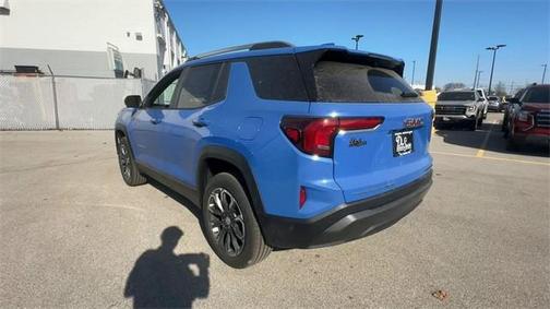 2025 GMC Terrain AWD Elevation