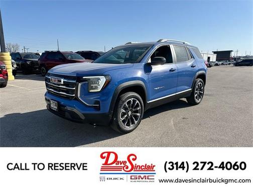 2025 GMC Terrain AWD Elevation
