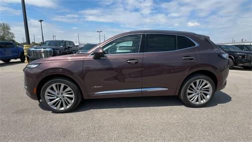 2025 Buick Envision Avenir AWD