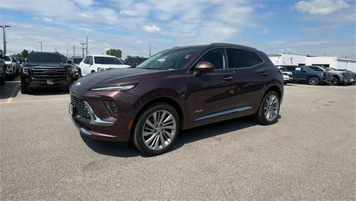 2025 Buick Envision Avenir AWD