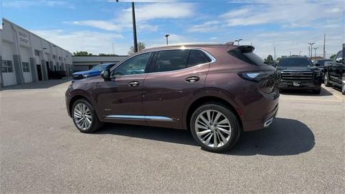 2025 Buick Envision Avenir AWD