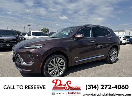 2025 Buick Envision Avenir AWD