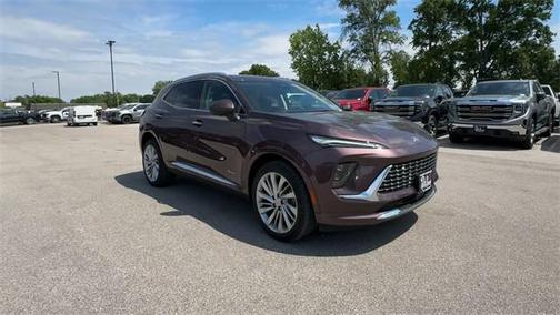 2025 Buick Envision Avenir AWD