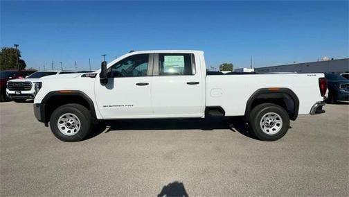 2026 GMC Sierra 3500 Base