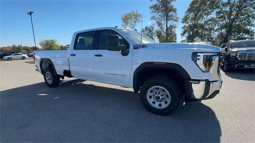 2026 GMC Sierra 3500 Base