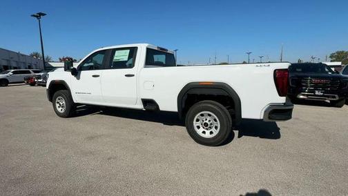 2026 GMC Sierra 3500 Base
