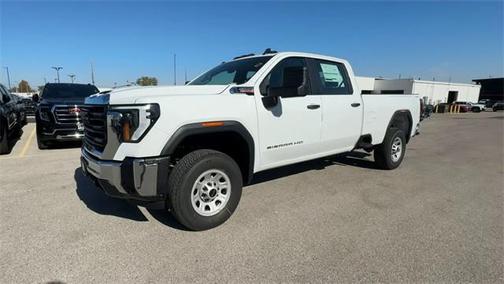 2026 GMC Sierra 3500 Base