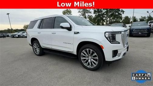 2022 GMC Yukon Denali