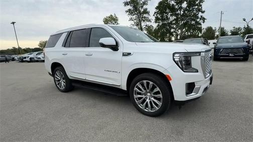 2022 GMC Yukon Denali
