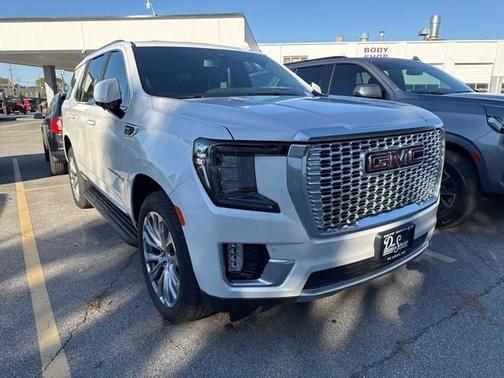 2022 GMC Yukon Denali