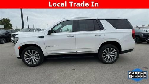 2022 GMC Yukon Denali