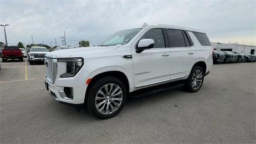 2022 GMC Yukon Denali