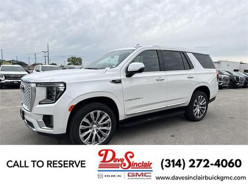 2022 GMC Yukon Denali
