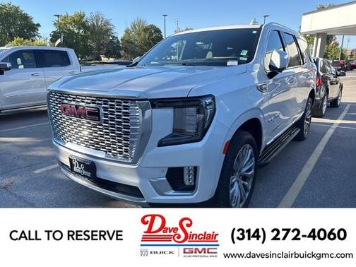2022 GMC Yukon Denali