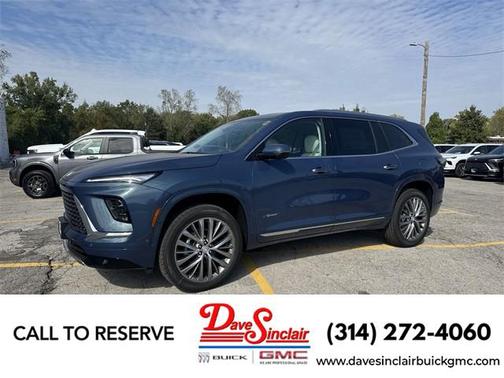 2026 Buick Enclave Avenir