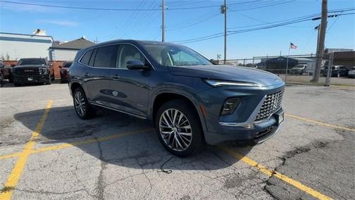 2026 Buick Enclave Avenir