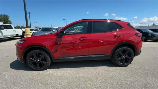 2025 Buick Envision Sport Touring AWD