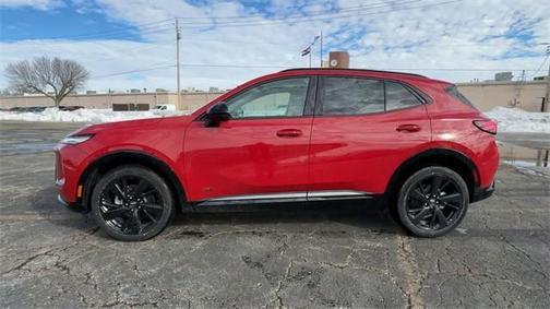 2025 Buick Envision Sport Touring AWD
