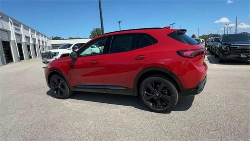 2025 Buick Envision Sport Touring AWD