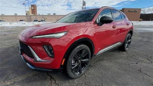 2025 Buick Envision Sport Touring AWD