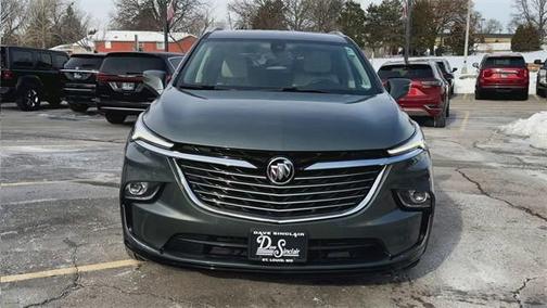 2022 Buick Enclave FWD Essence