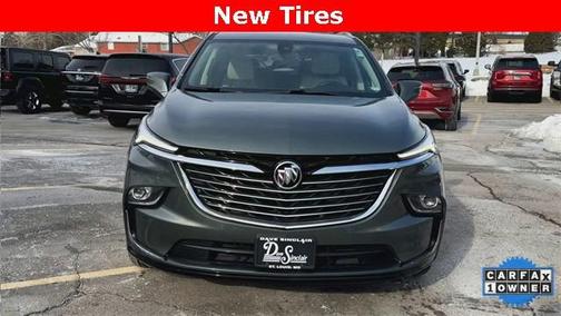 2022 Buick Enclave FWD Essence