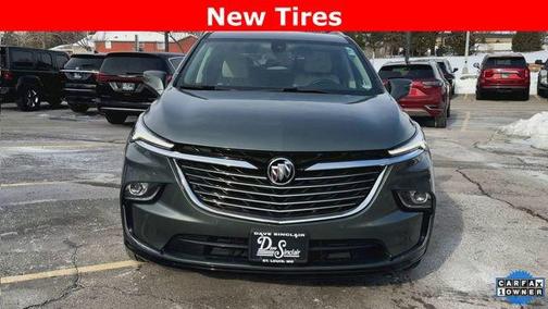 2022 Buick Enclave FWD Essence