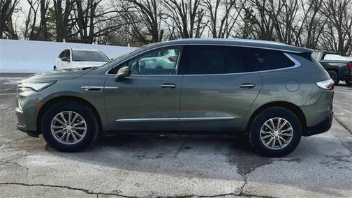 2022 Buick Enclave FWD Essence
