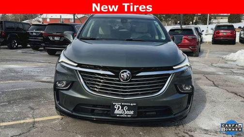 2022 Buick Enclave FWD Essence