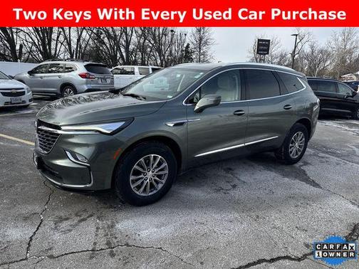 2022 Buick Enclave FWD Essence