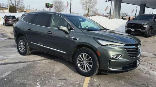 2022 Buick Enclave FWD Essence