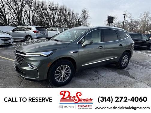 2022 Buick Enclave FWD Essence