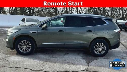 2022 Buick Enclave FWD Essence