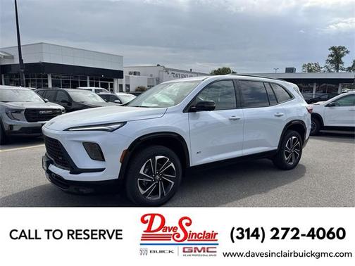 2026 Buick Enclave Sport Touring
