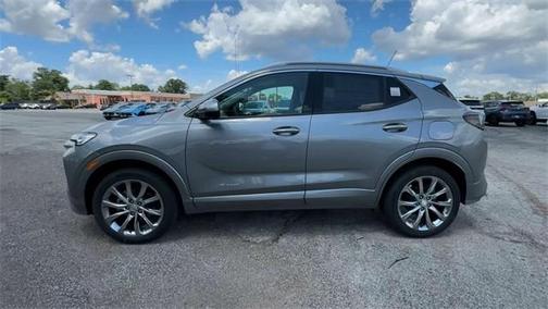 2026 Buick Encore GX Avenir