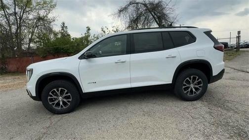 2025 GMC Acadia AWD AT4