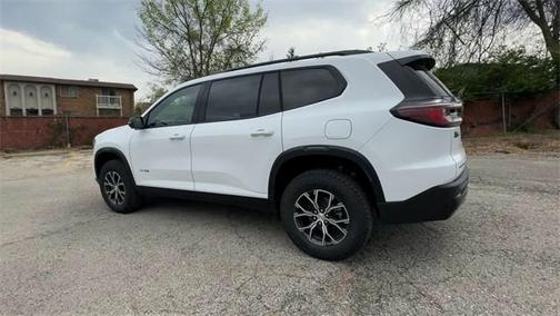 2025 GMC Acadia AWD AT4